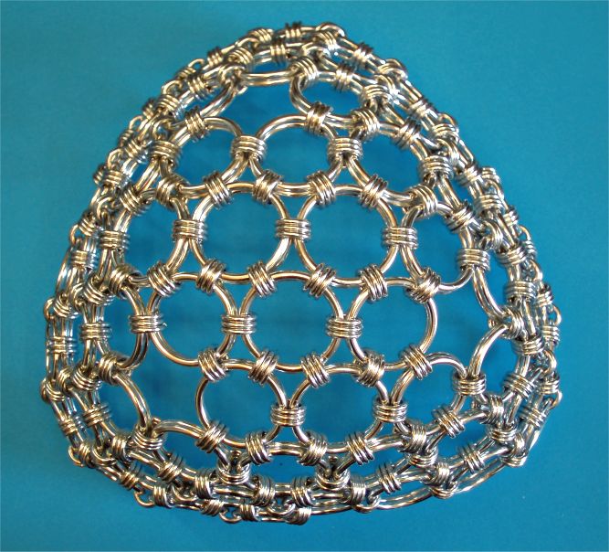 ZiLi Tutorials - Japanese Spheroid Polyhedra - The Insanihedron